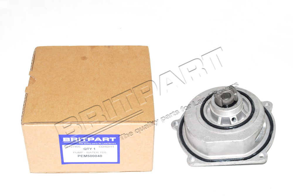 Wasserpumpe Td5 Defender Und Discovery 2 PEM500040 Wasserpumpe Td5 Defender Und Discovery 2 PEM500040