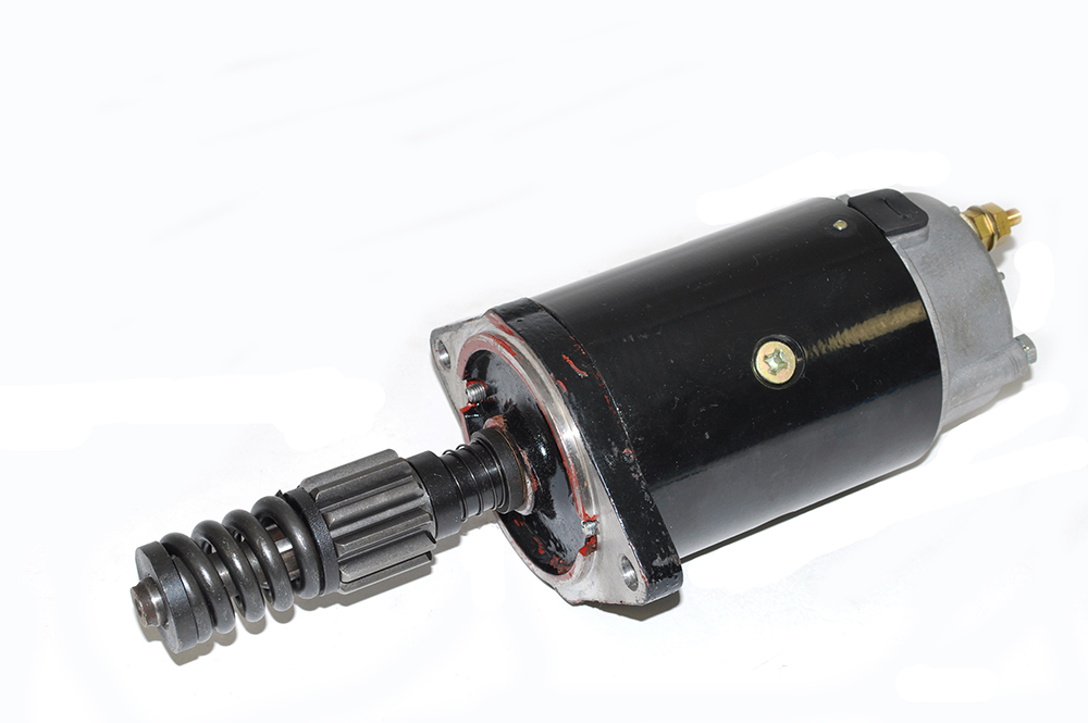 Anlasser Serie 2A und 3 2,25-Benziner 12Volt