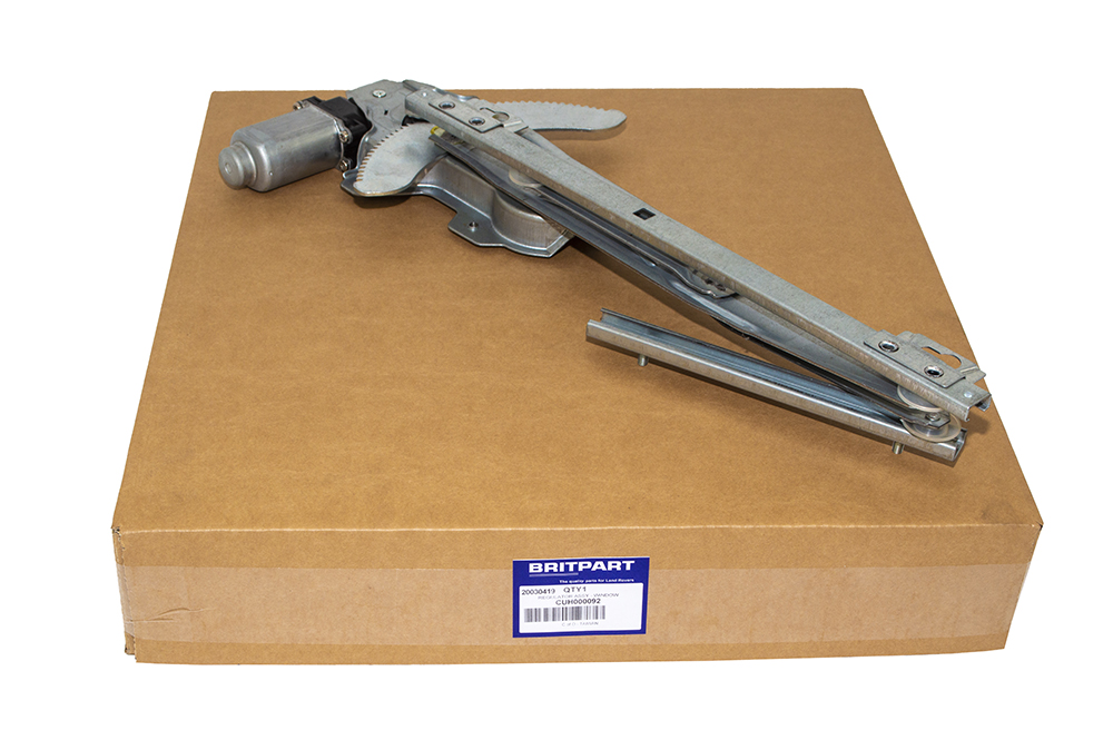 Fensterheber links vorne mit Motor Defender ab 2A