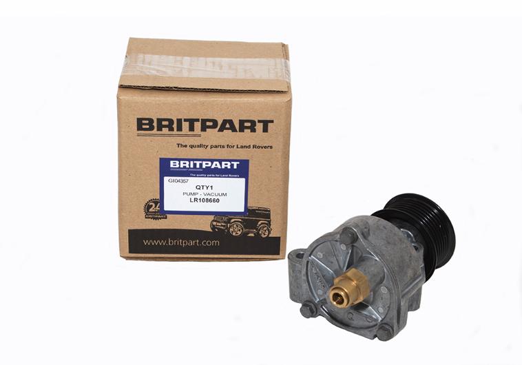 Unterdruckpumpe Bremse Defender 2,4 Td4