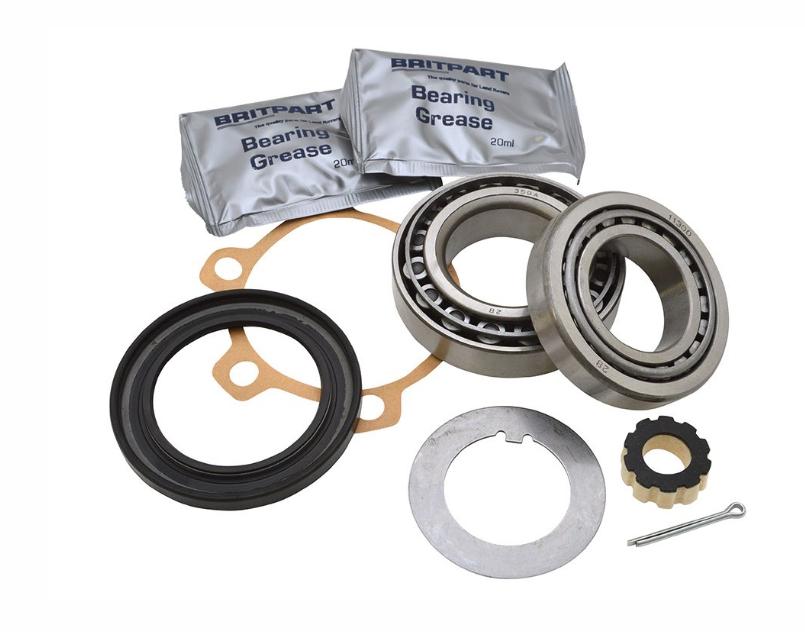 Radlagersatz LR88/109 S2A/S3 bis 1980