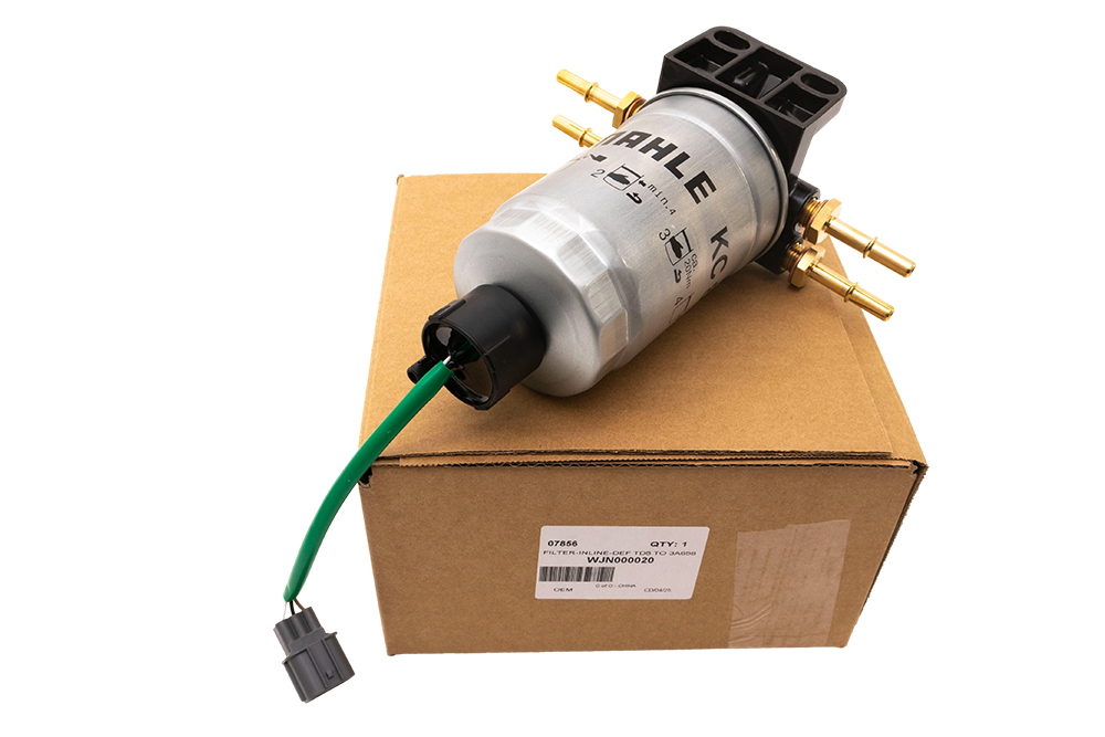 Kraftstofffilter Defender Td5 komplett bis 3A658551