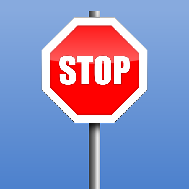 Stopschild